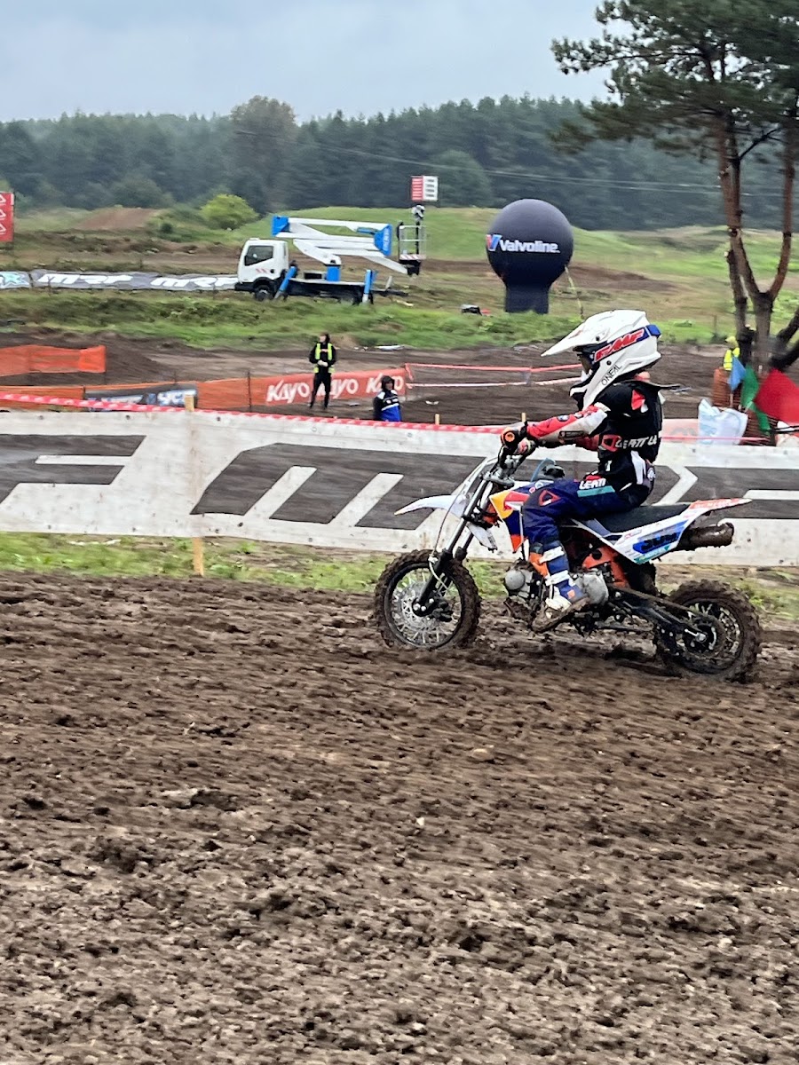 Tor motocross SMC - sezon 2026