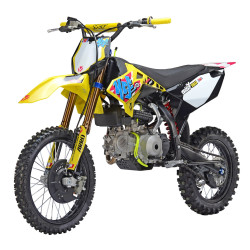 BIGY YCF 150 Limited Edition