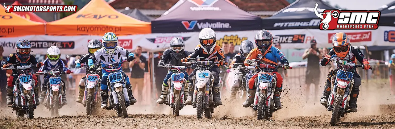 Camp treningowy na torze SMC Motorsports